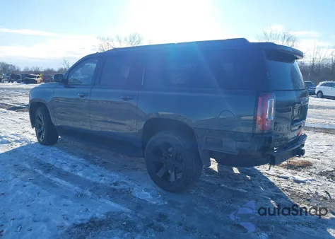 2019 GMC Yukon Xl Slt from USA, damaged, VIN 1GKS2GKJXKR365242